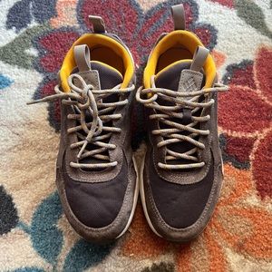 Columbia Mens Pivot Hiking Sneakers